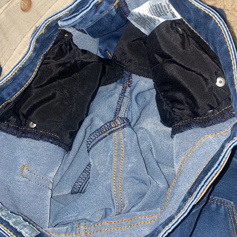 🪼Aéropostale High Waisted Jeggings Size 4 long! - Picture 8 of 10